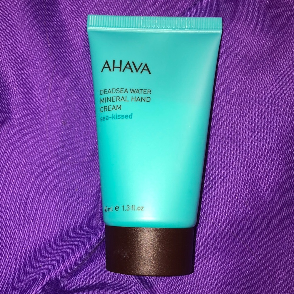 Mineral Hand Cream